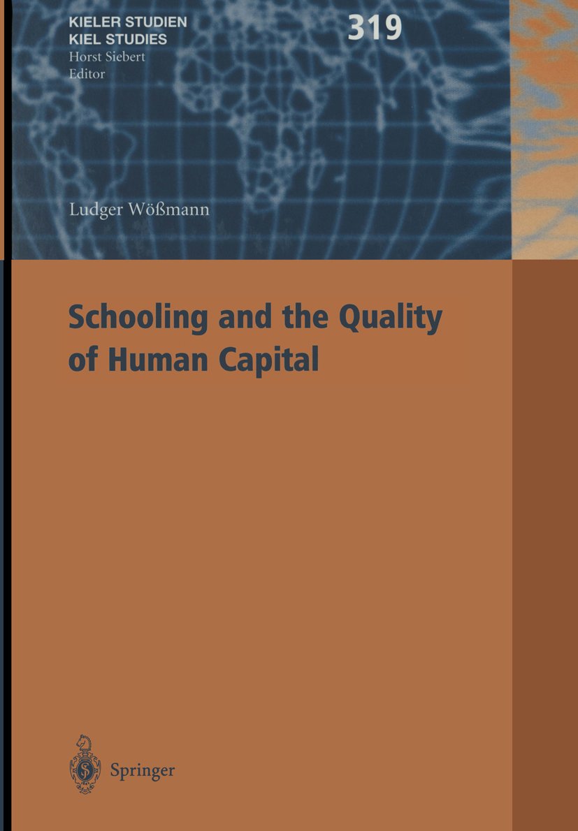 Kieler Studien - Kiel Studies
