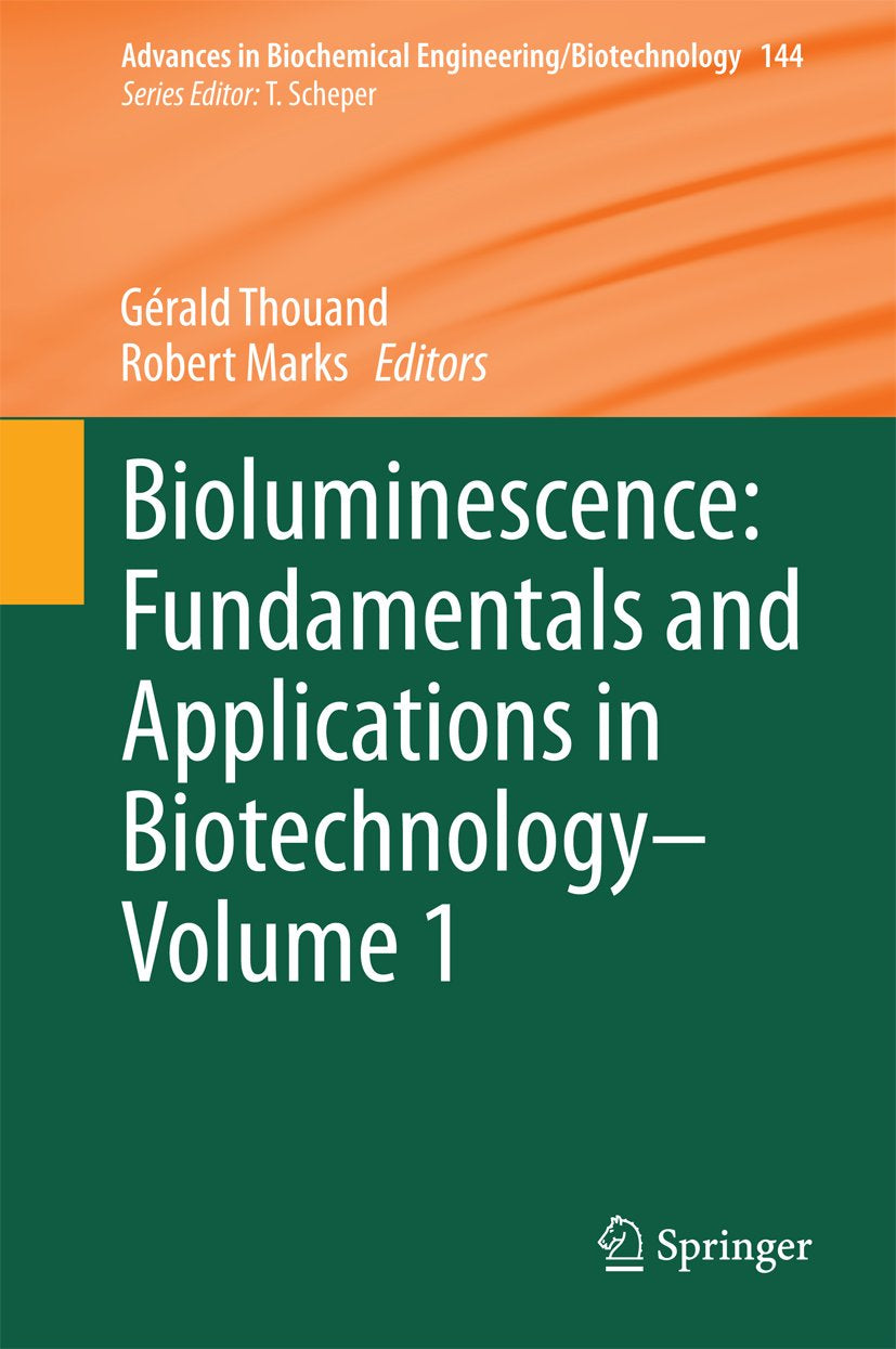 Advances in Biochemical Engineering/Biotechnology