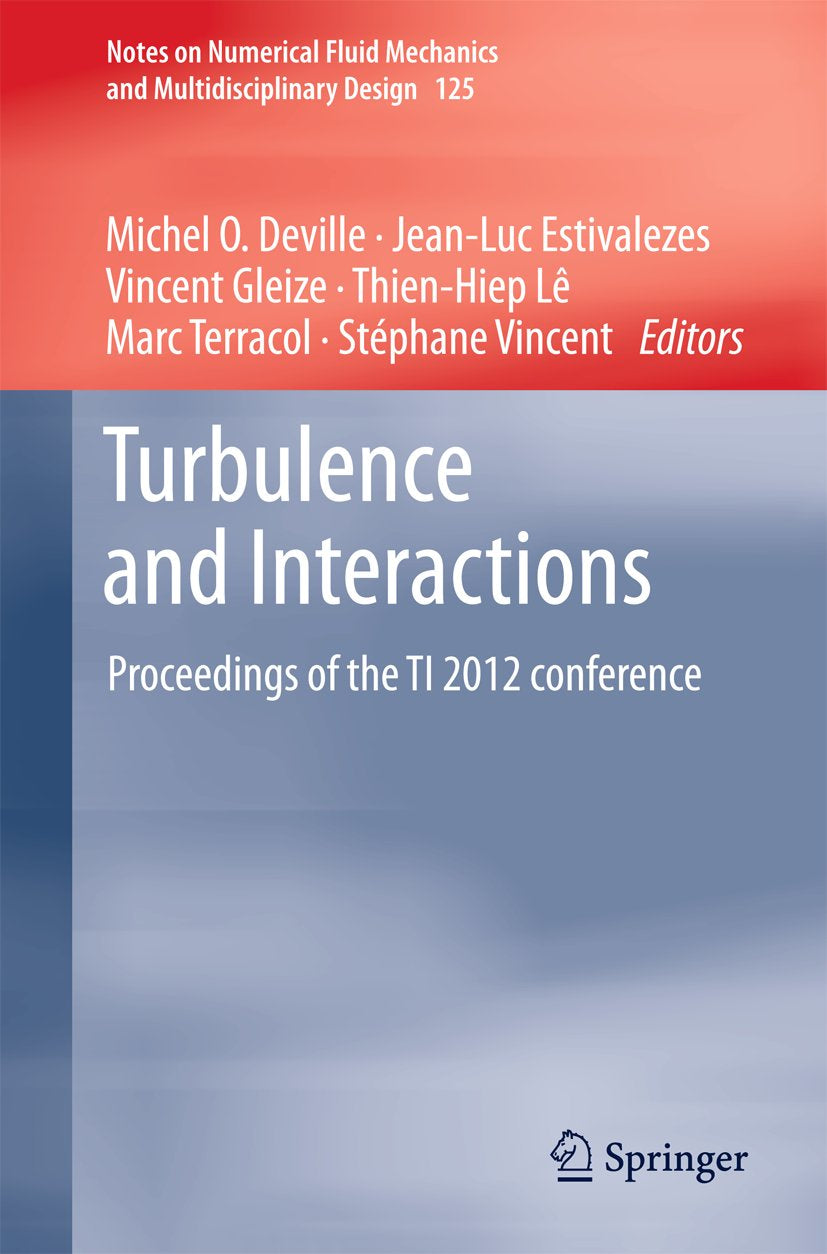 Notes on Numerical Fluid Mechanics and Multidisciplinary Design