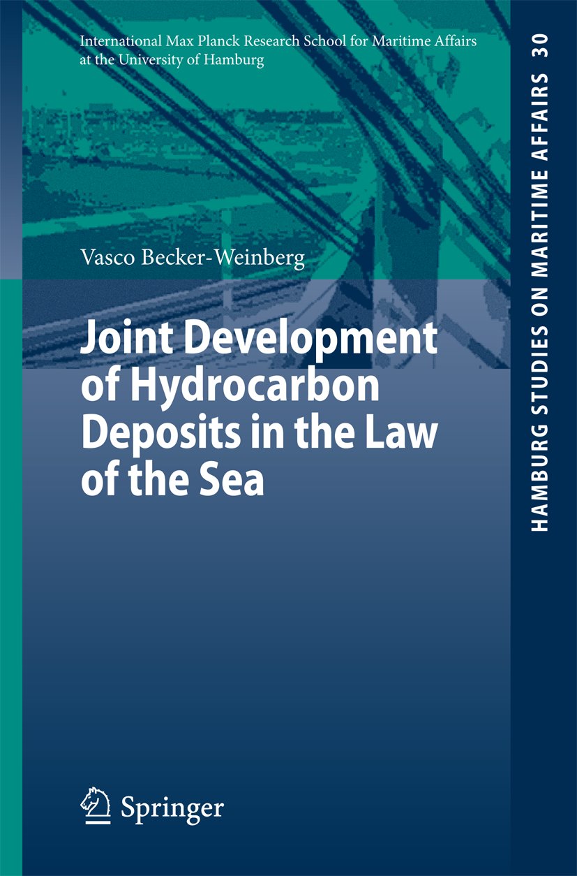 Hamburg Studies on Maritime Affairs