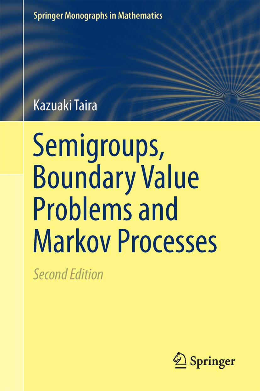 Springer Monographs in Mathematics