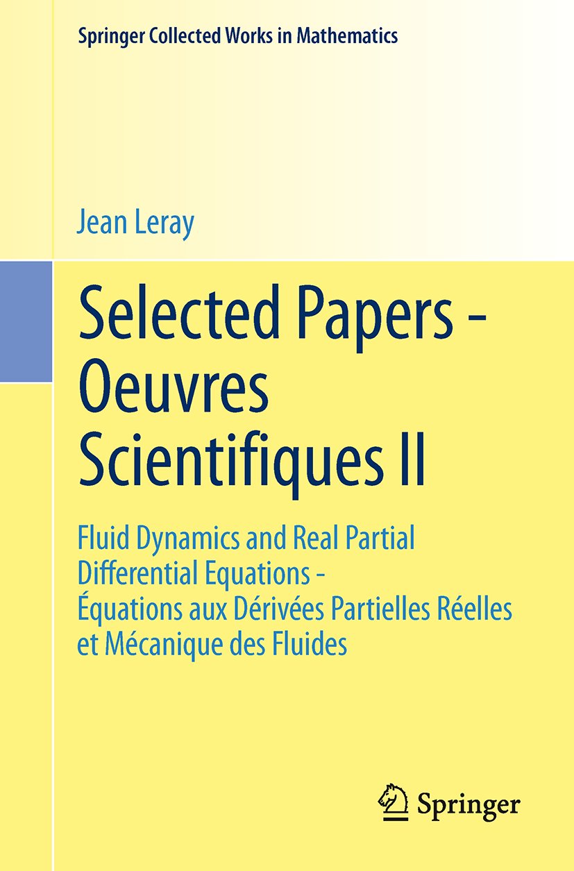 Springer Collected Works in Mathematics