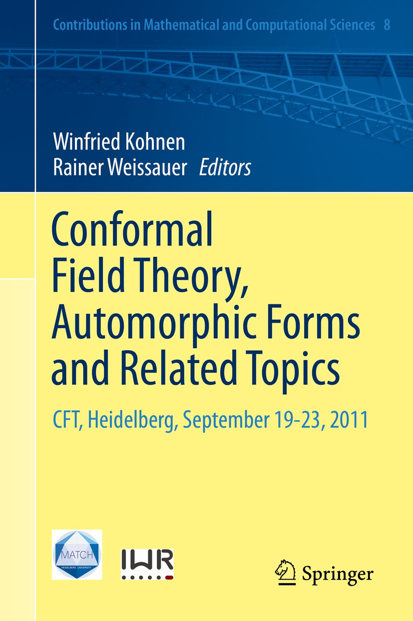 Contributions in Mathematical and Computational Sciences