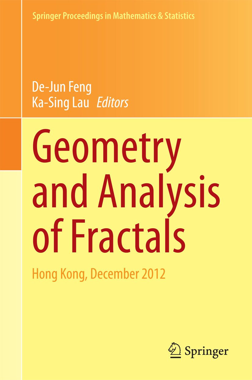 Springer Proceedings in Mathematics & Statistics