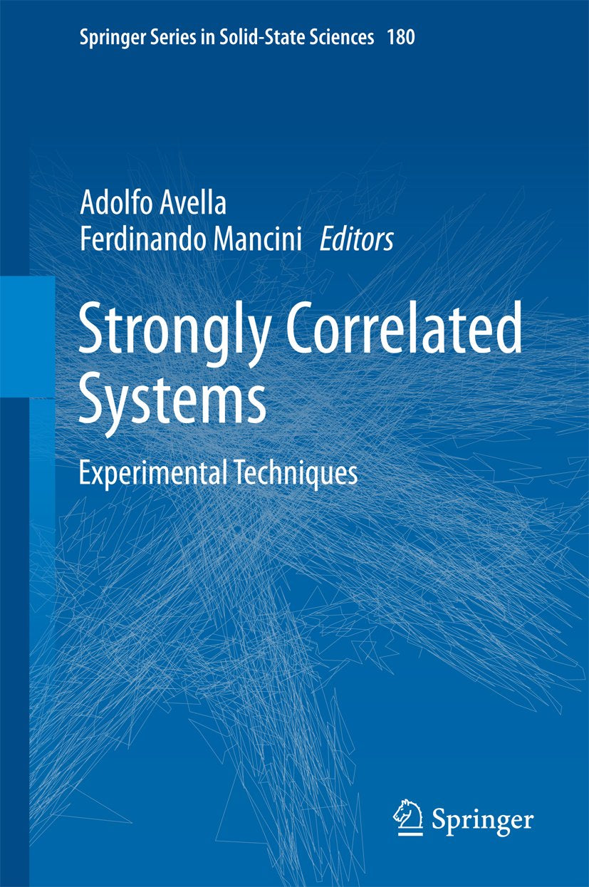 Springer Series in Solid-State Sciences