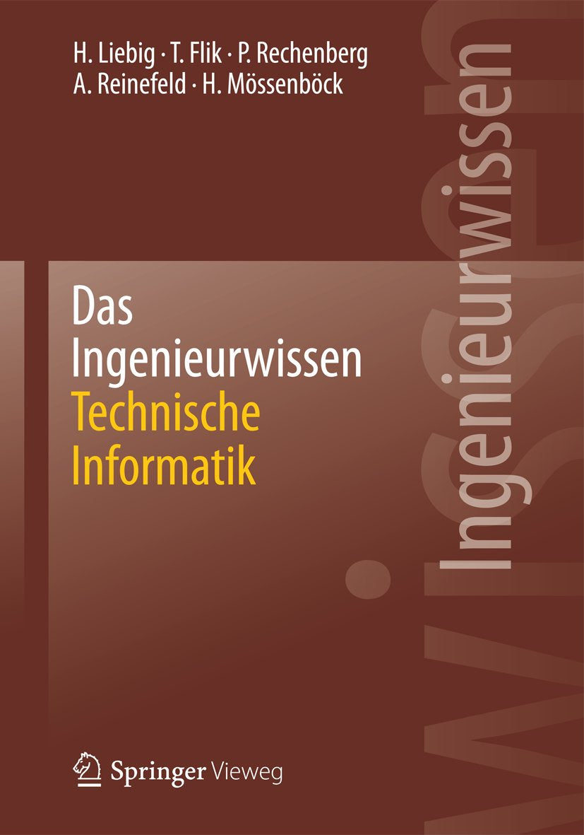 Das Ingenieurwissen: Technische Informatik