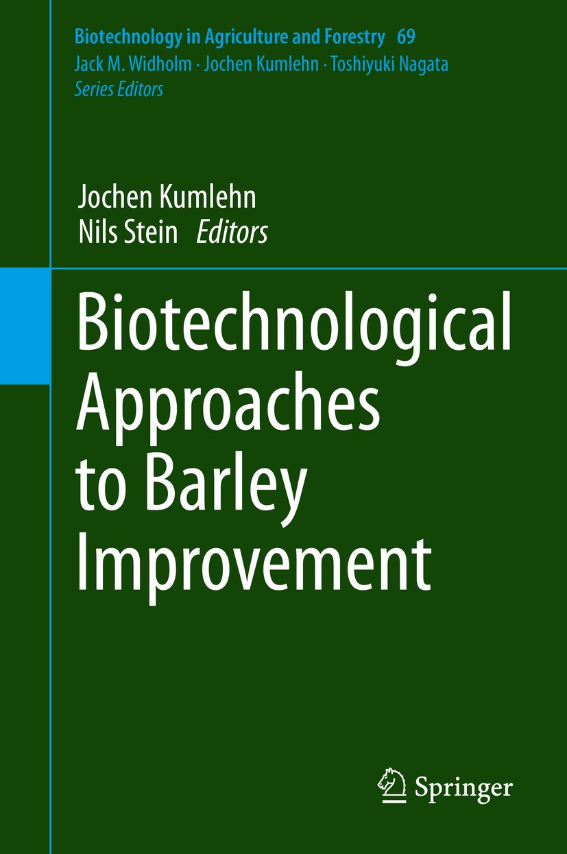 Biotechnology in Agriculture and Forestry