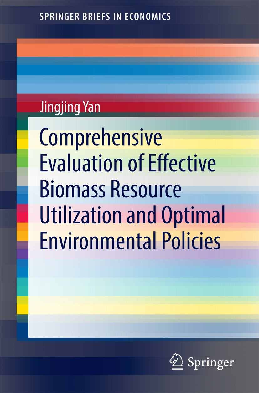 SpringerBriefs in Economics