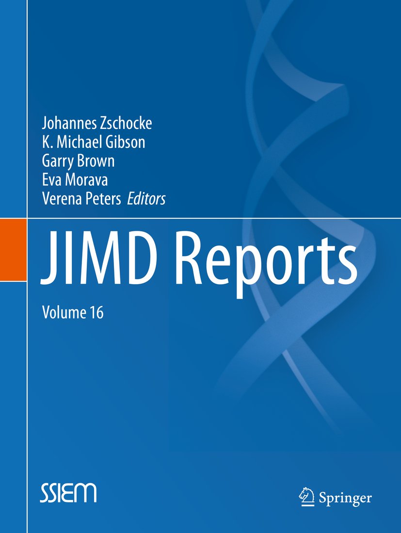 JIMD Reports