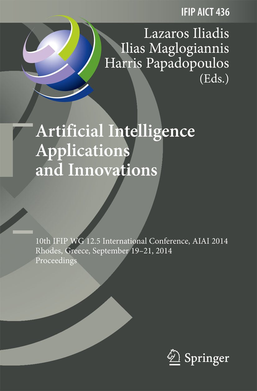 IFIP Advances in Information and Communication Technology