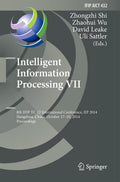 IFIP Advances in Information and Communication Technology