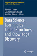 Studies in Classification, Data Analysis, and Knowledge Organization