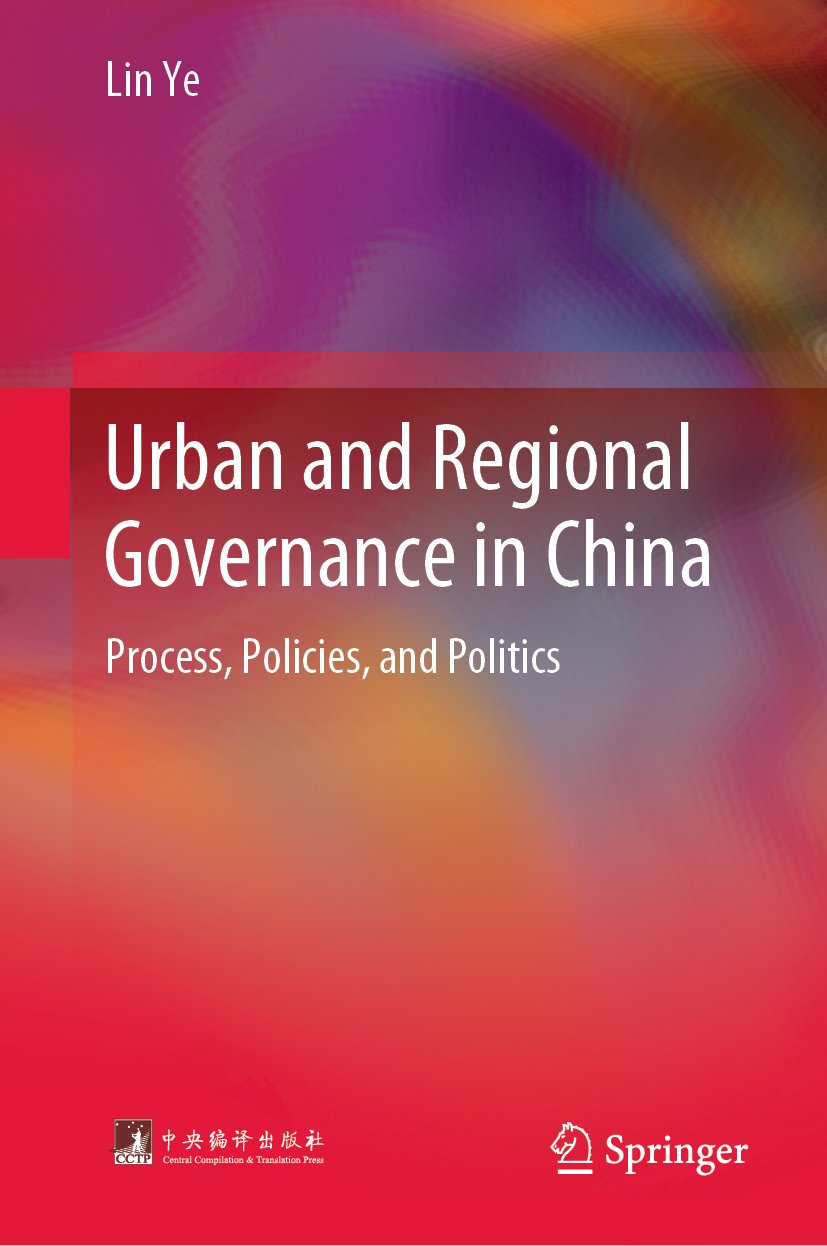Urban and Regional Governance in China