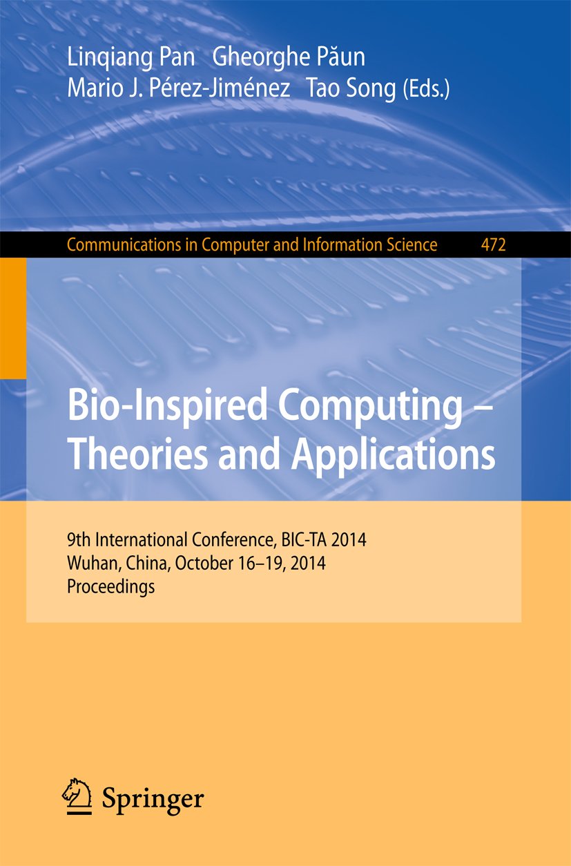 Communications in Computer and Information Science