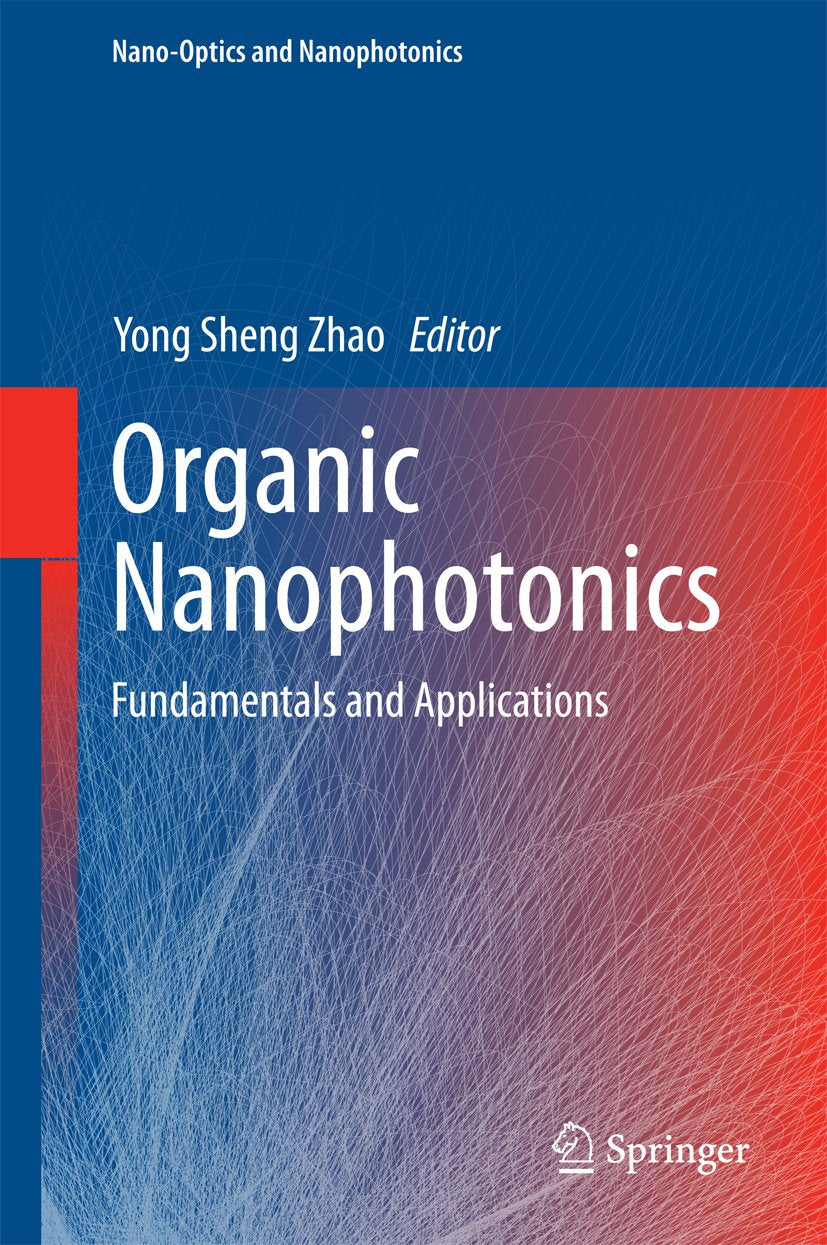 Nano-Optics and Nanophotonics