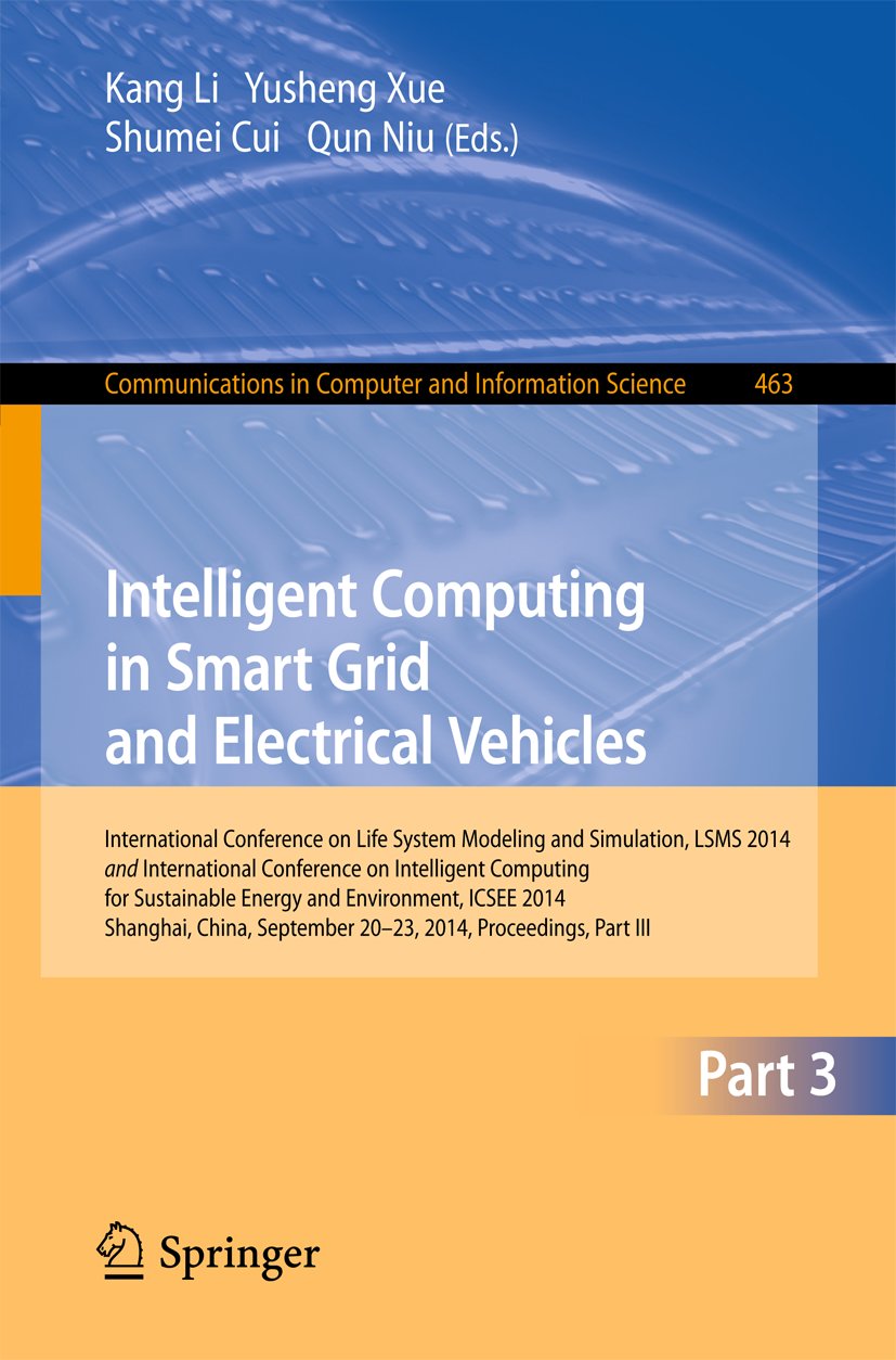 Communications in Computer and Information Science