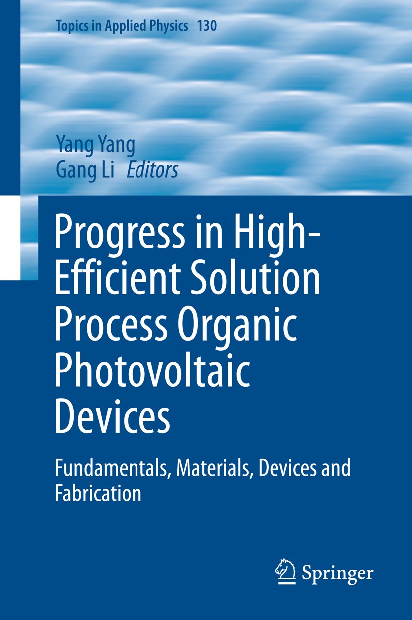 Topics in Applied Physics
