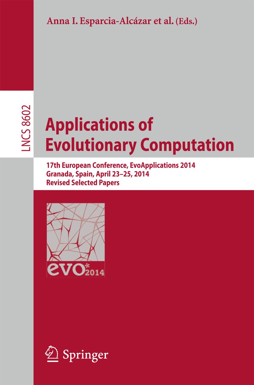 Lecture Notes in Computer Science