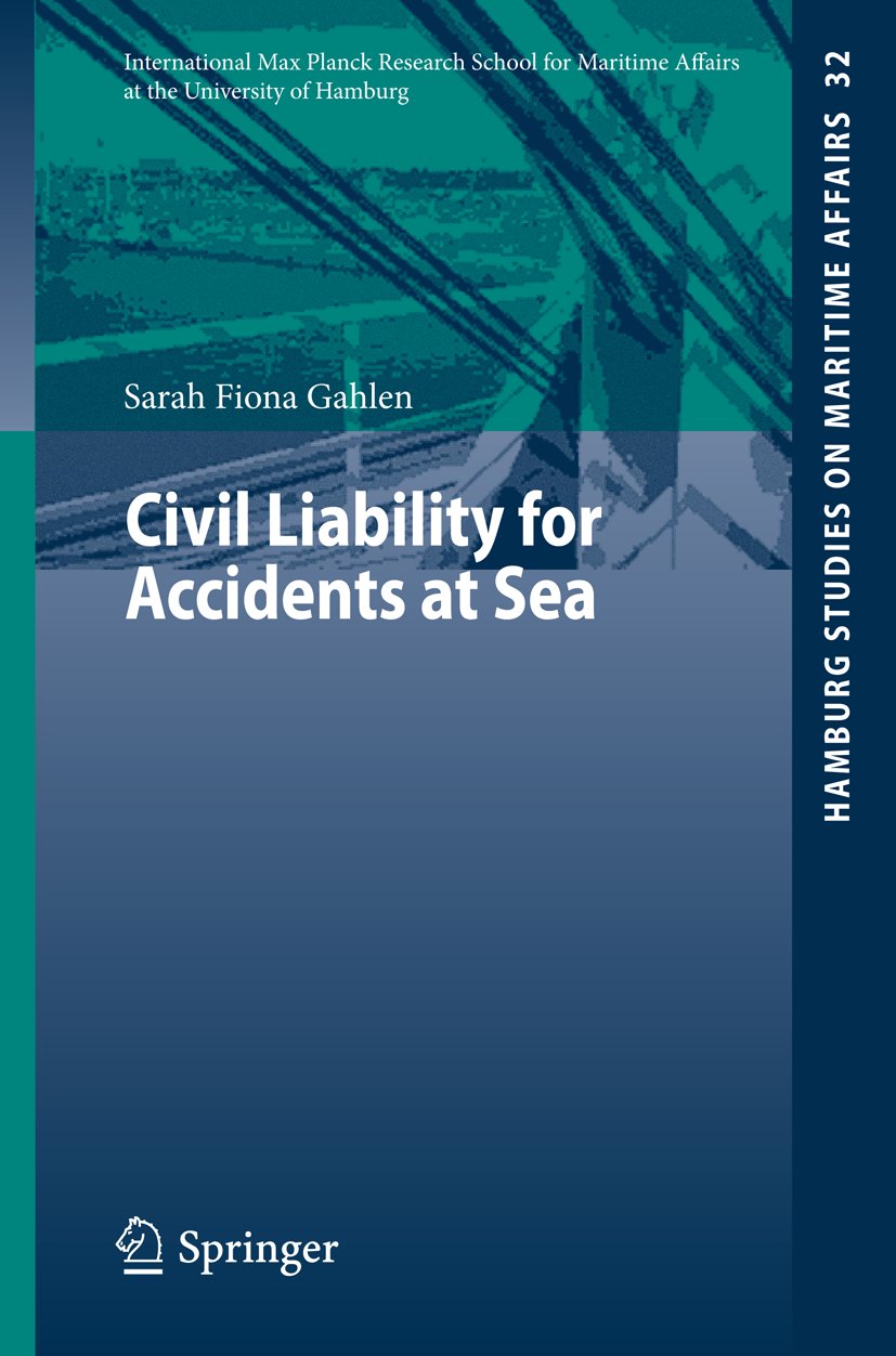 Hamburg Studies on Maritime Affairs