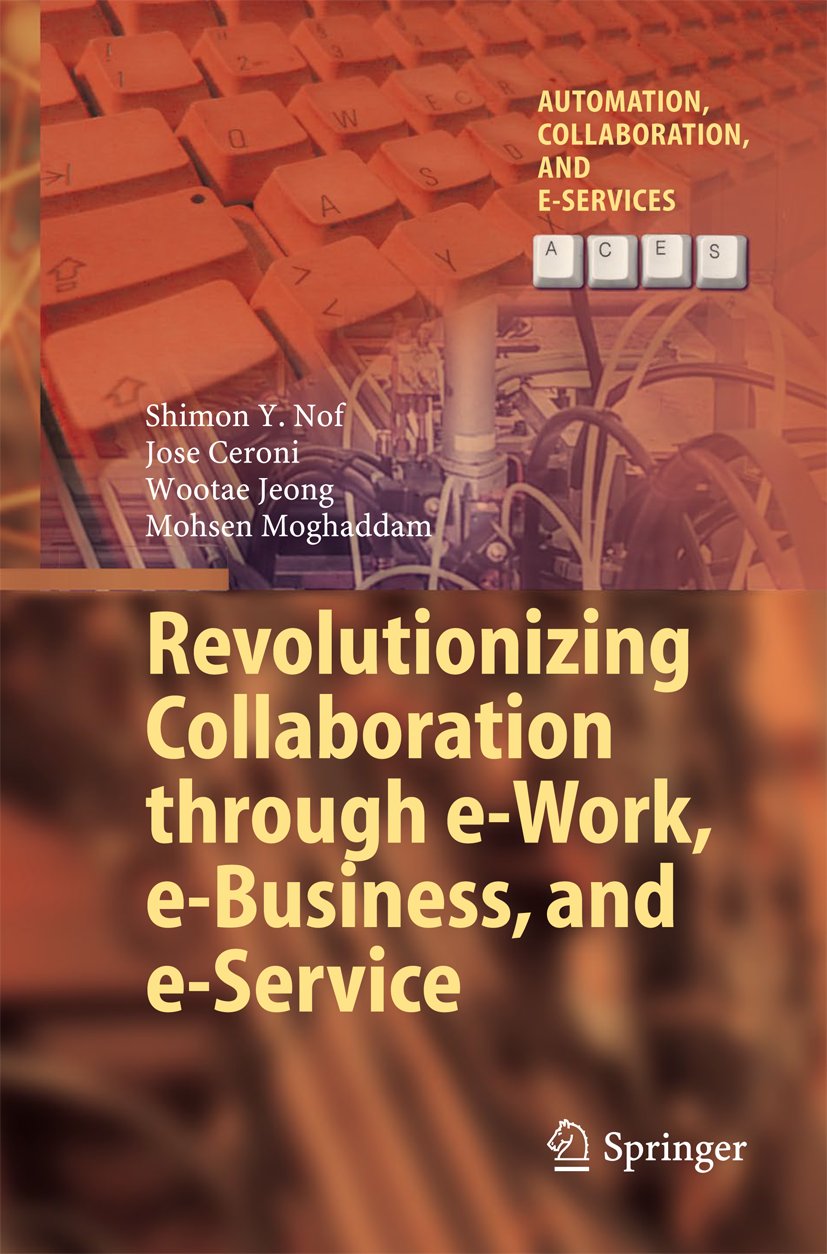 Automation, Collaboration, & E-Services