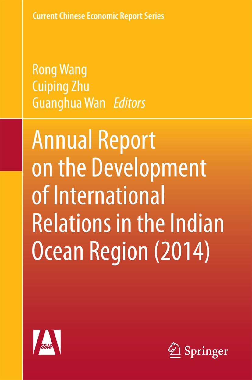 Current Chinese Economic Report Series