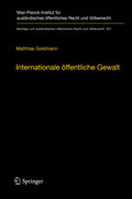 Internationale öffentliche Gewalt