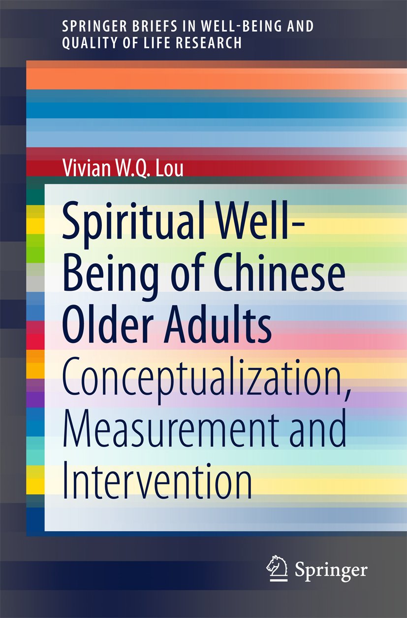 SpringerBriefs in Well-Being and Quality of Life Research