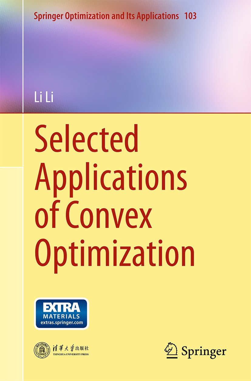Springer Optimization and Its Applications