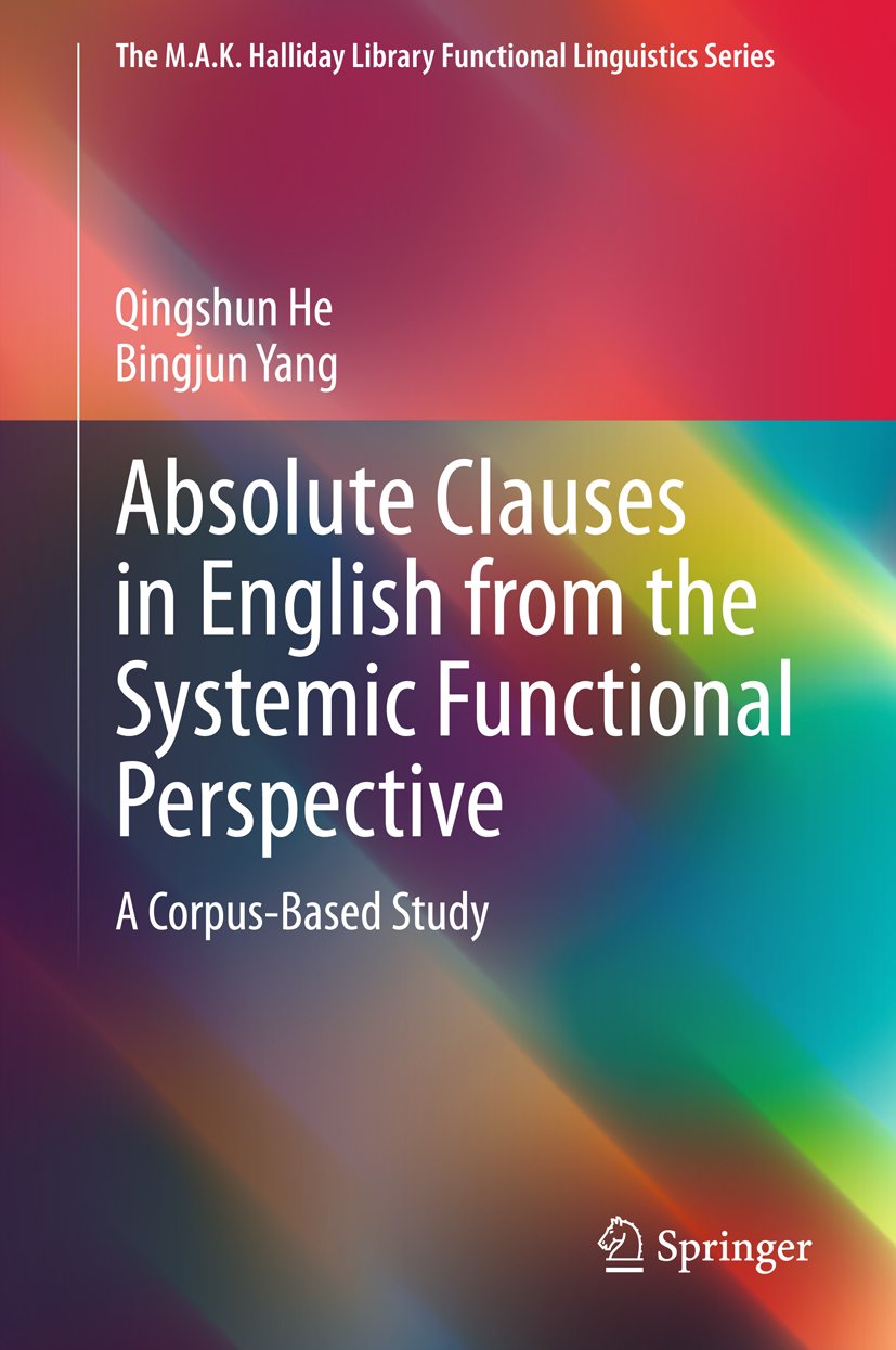 The M.A.K. Halliday Library Functional Linguistics Series