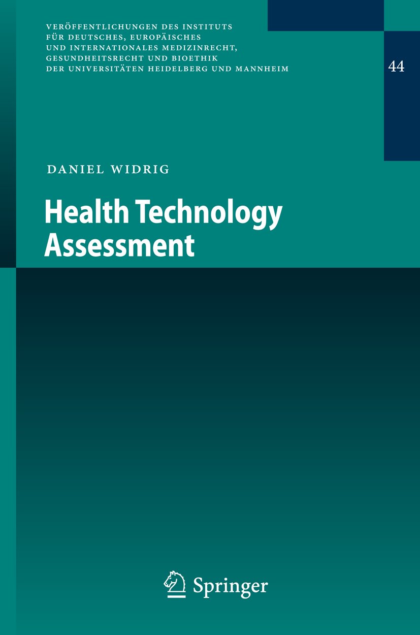 Veröffentlichungen des Instituts für Deutsches, Europäisches und Internationales Medizinrecht, Gesundheitsrecht und Bioethik der Universitäten Heidelberg und Mannheim