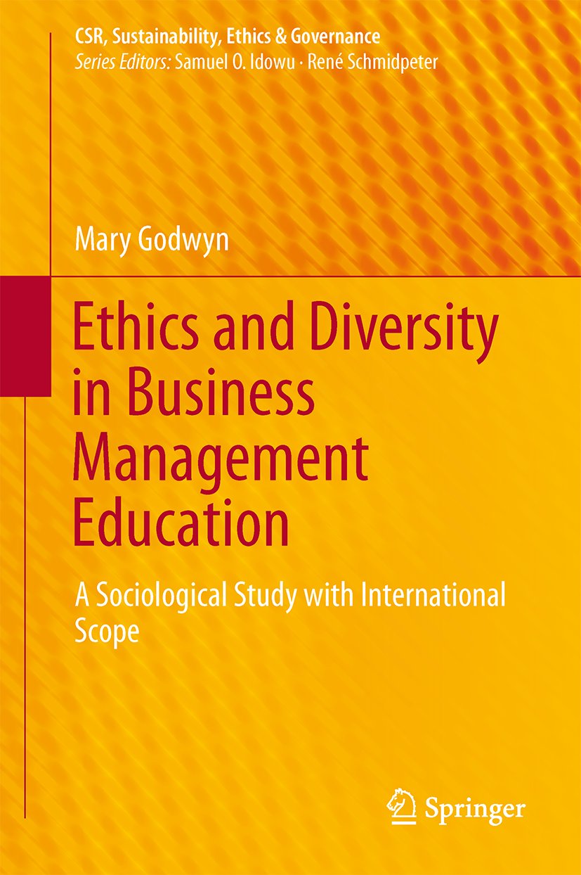 CSR, Sustainability, Ethics & Governance