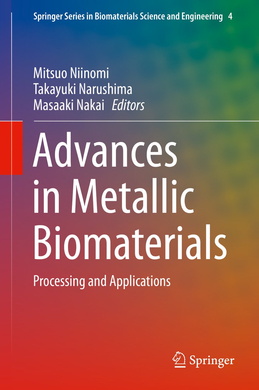 Springer Series in Biomaterials Science and Engineering