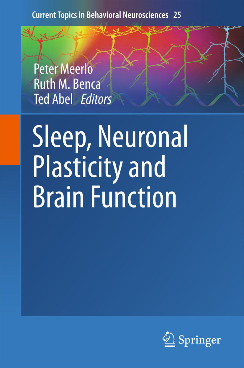 Current Topics in Behavioral Neurosciences
