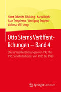 Otto Sterns Veröffentlichungen – Band 4