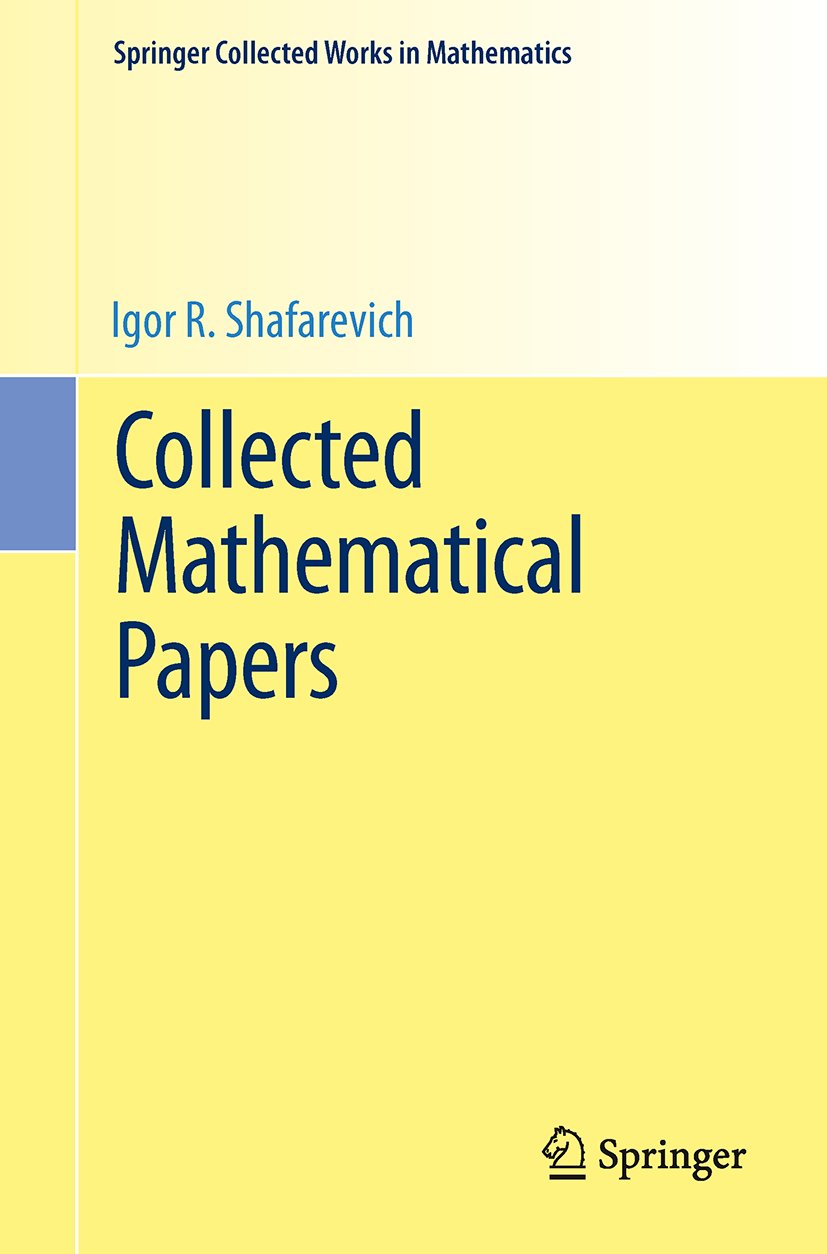 Springer Collected Works in Mathematics