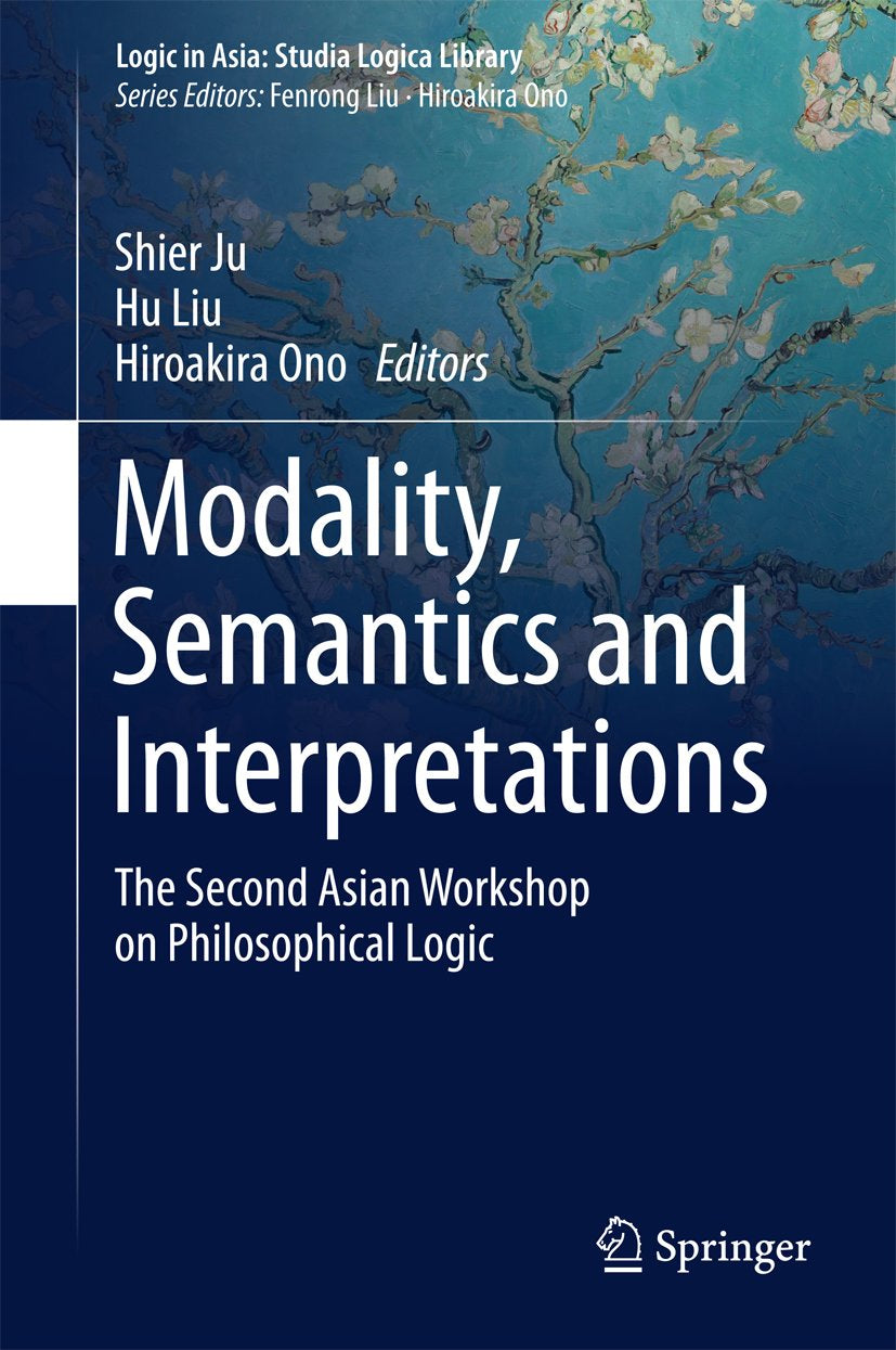 Logic in Asia: Studia Logica Library