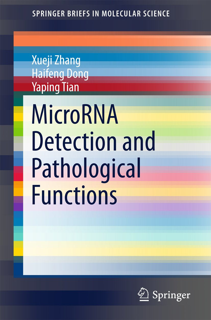 SpringerBriefs in Molecular Science