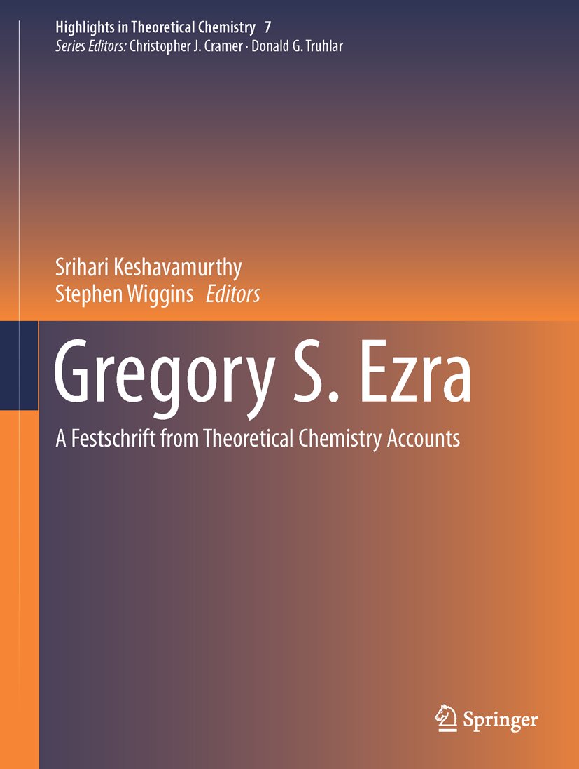 Highlights in Theoretical Chemistry
