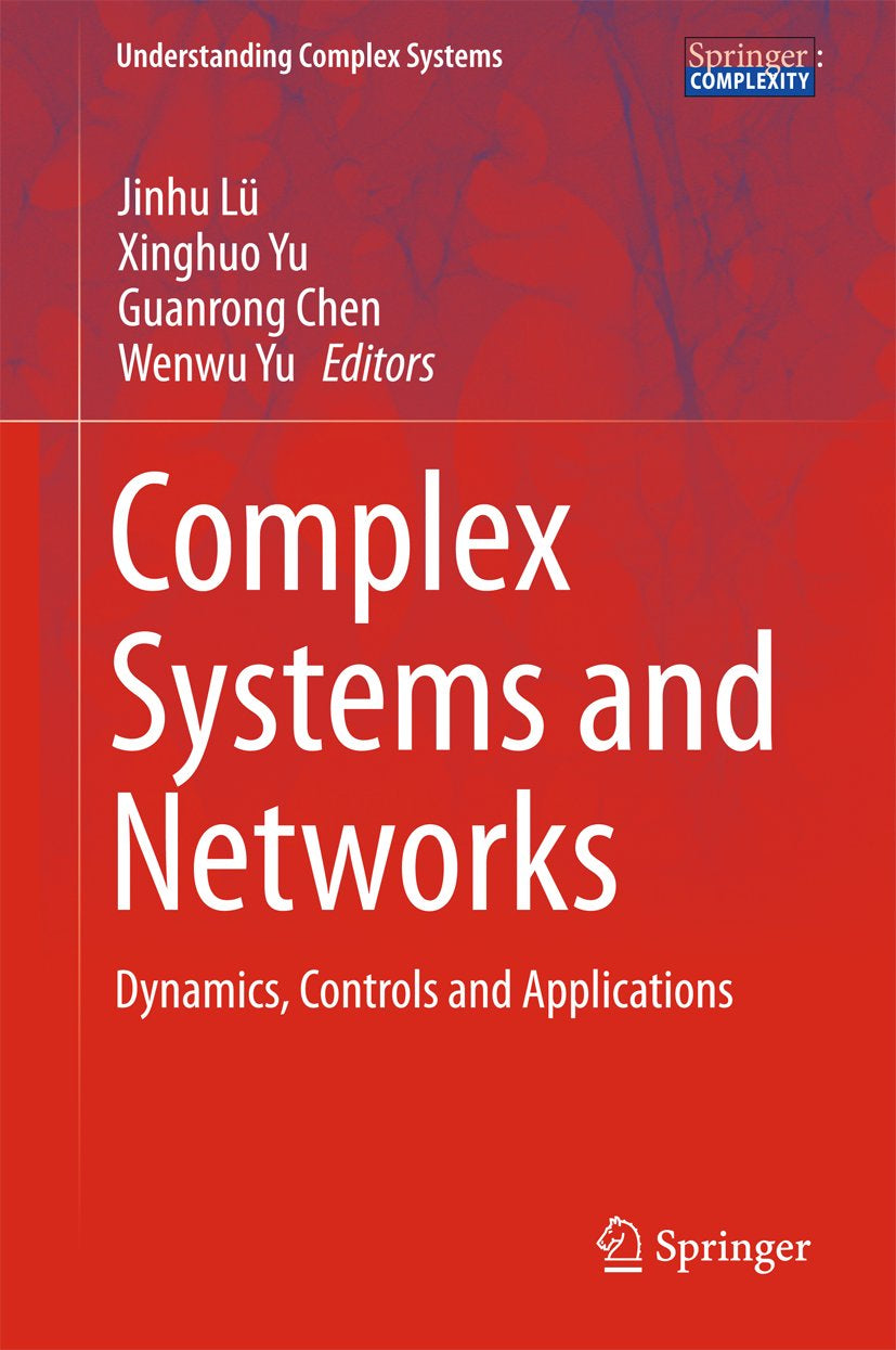 Understanding Complex Systems