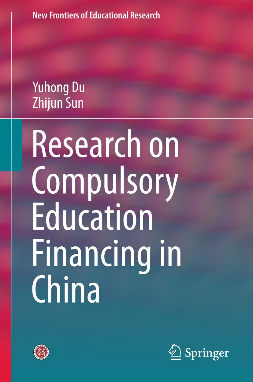 New Frontiers of Educational Research