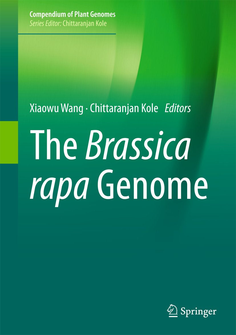 Compendium of Plant Genomes