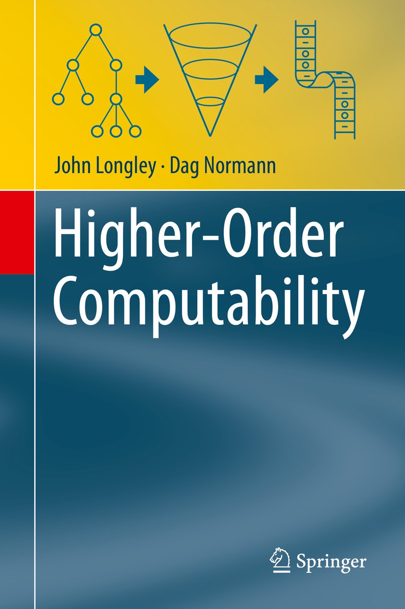 Theory and Applications of Computability