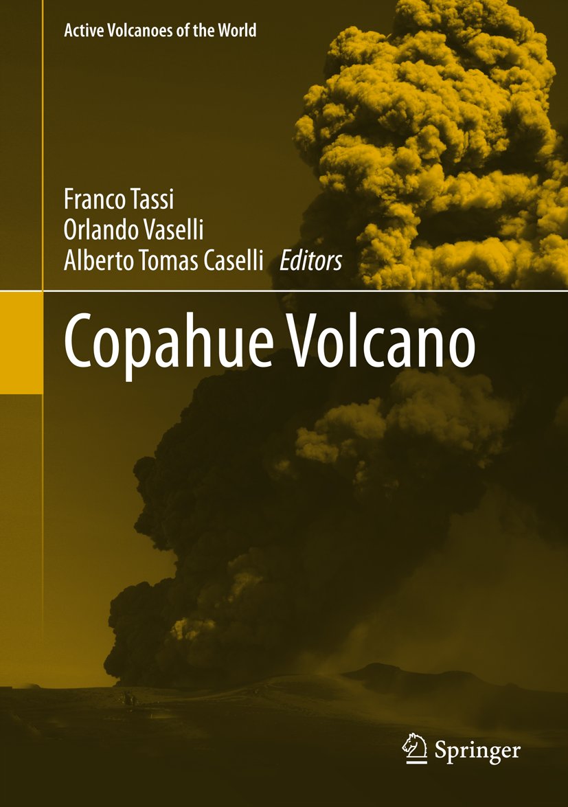 Active Volcanoes of the World