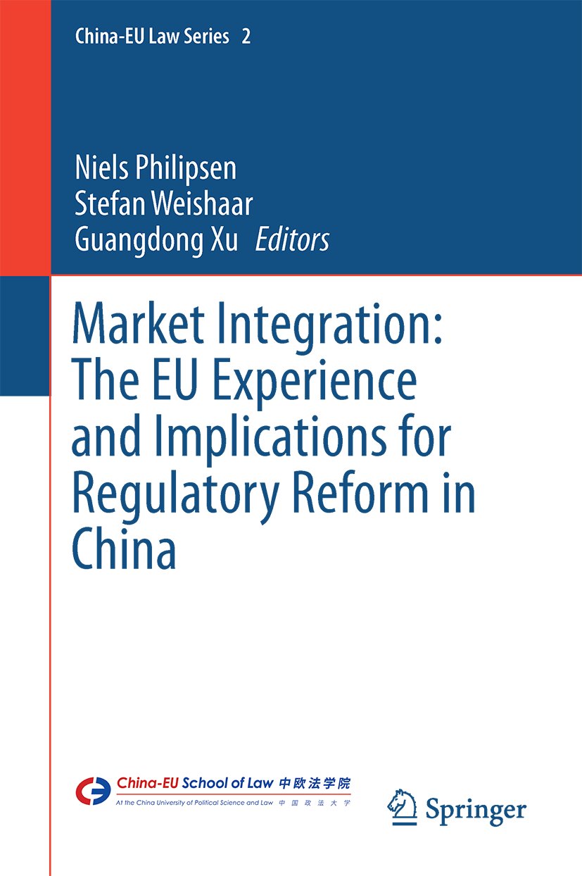 China-EU Law Series