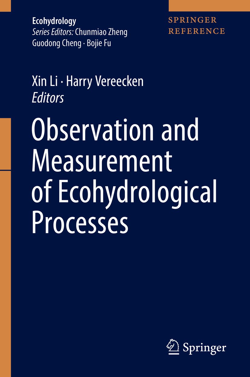 Ecohydrology