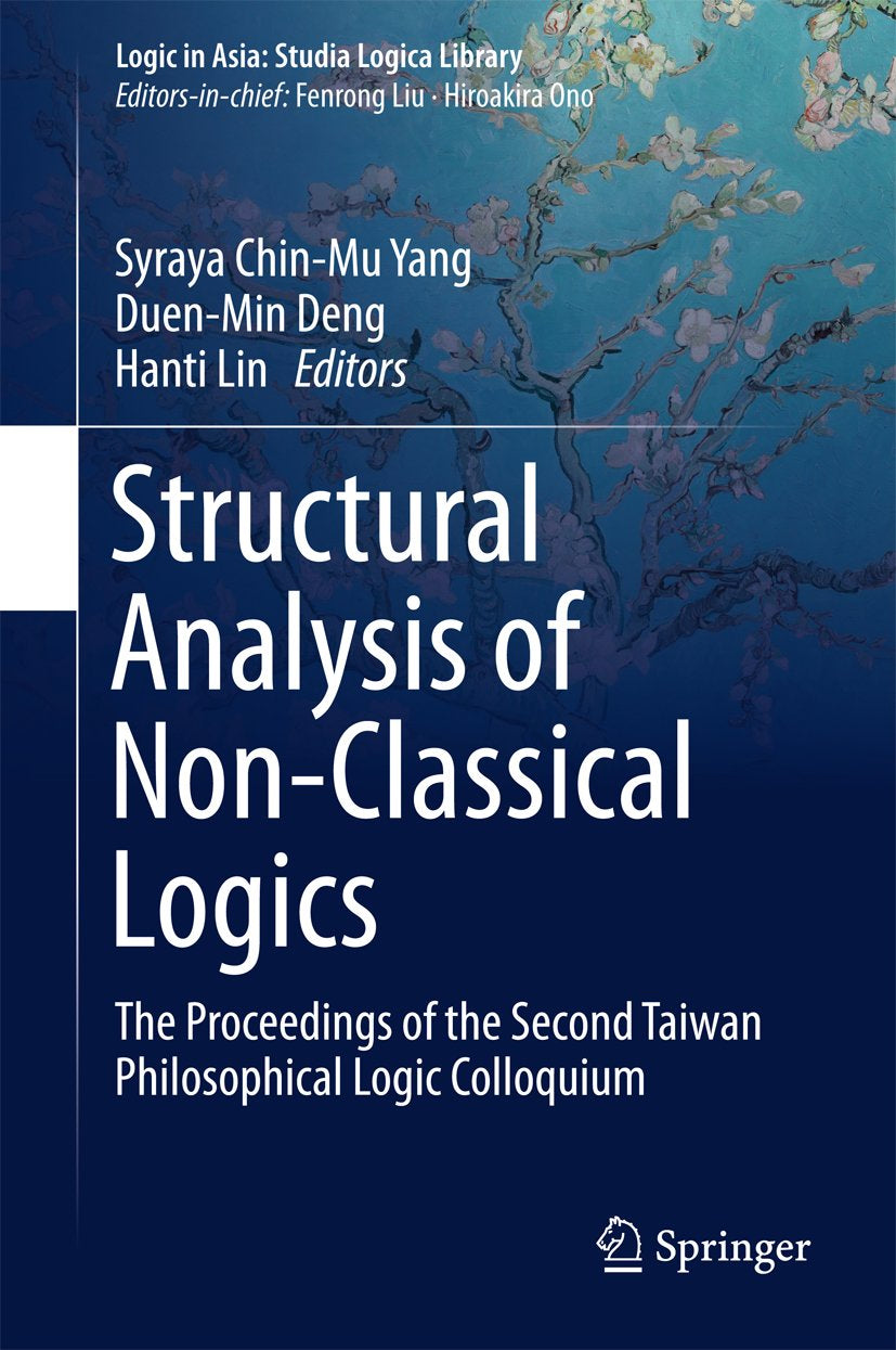 Logic in Asia: Studia Logica Library