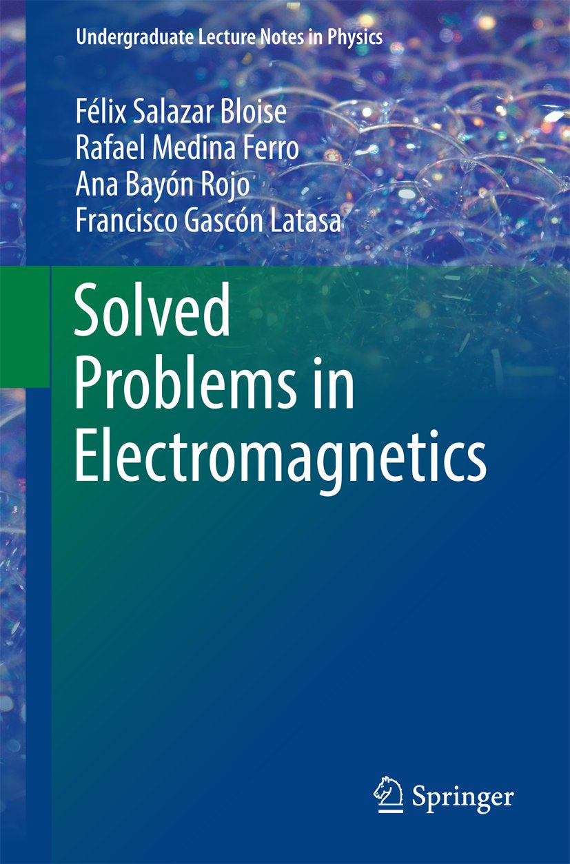 Undergraduate Lecture Notes in Physics