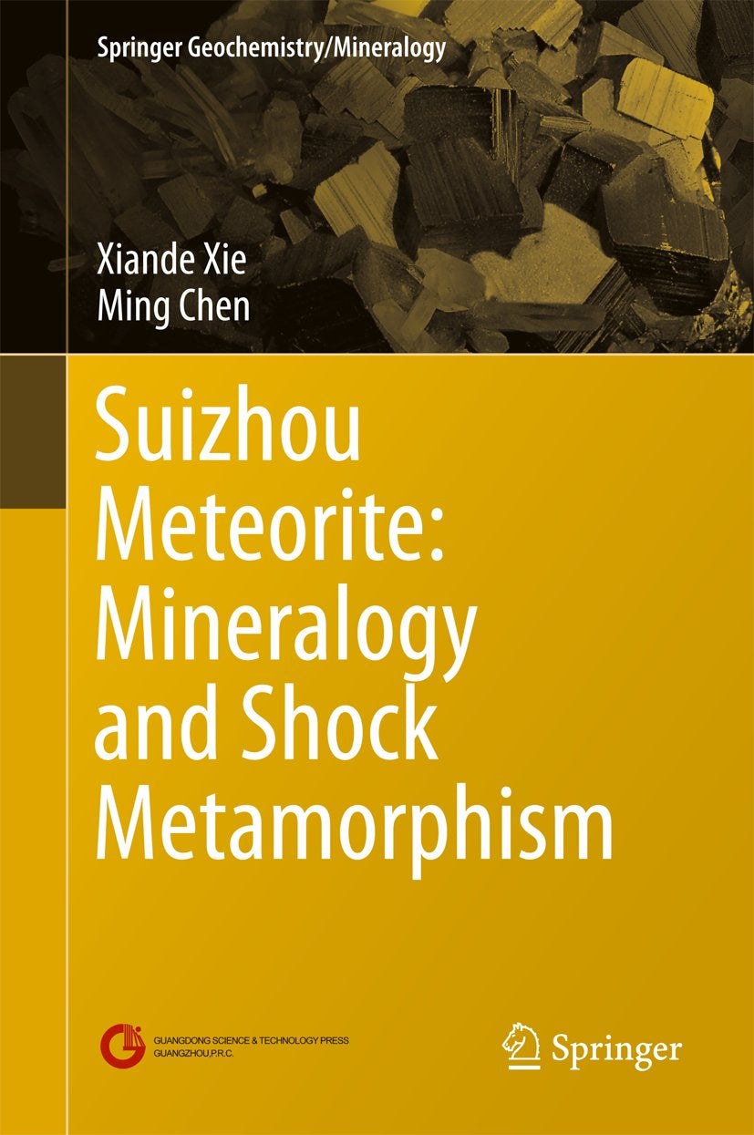 Springer Geochemistry/Mineralogy