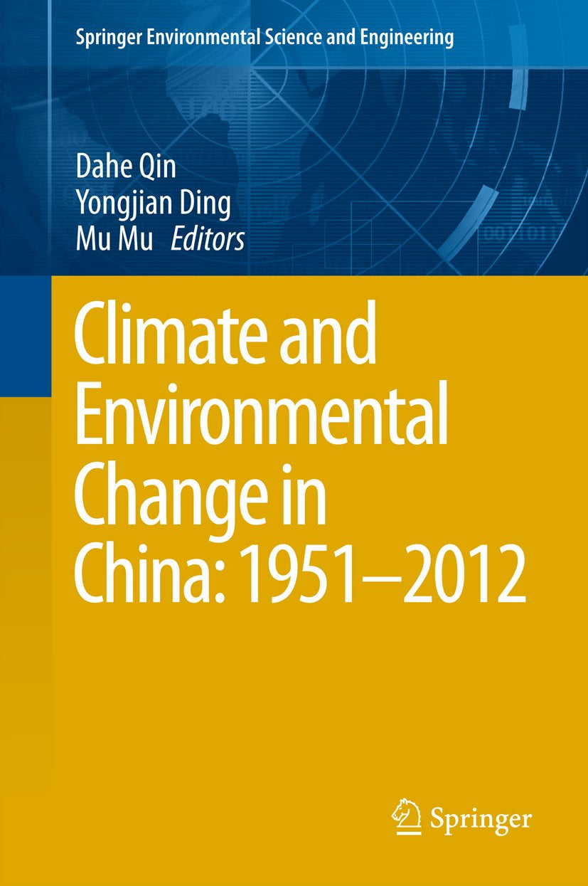 Springer Environmental Science and Engineering