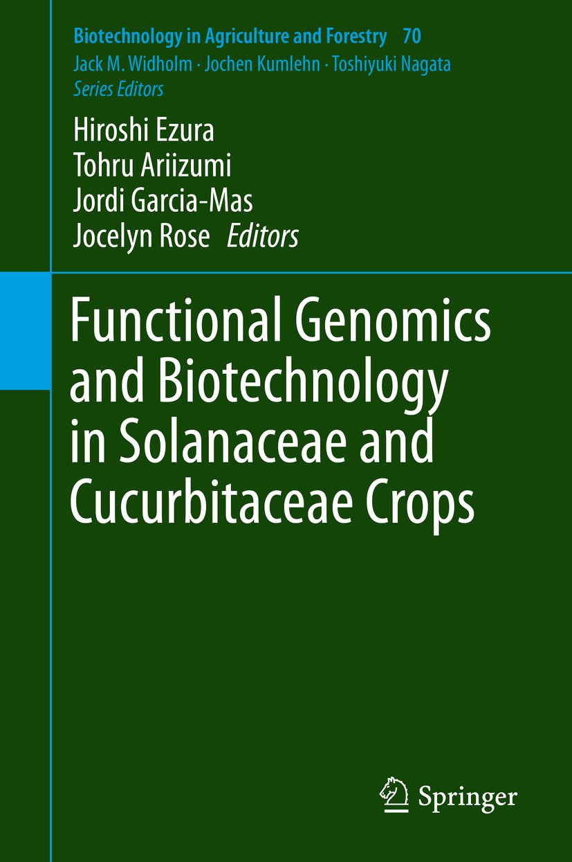 Biotechnology in Agriculture and Forestry